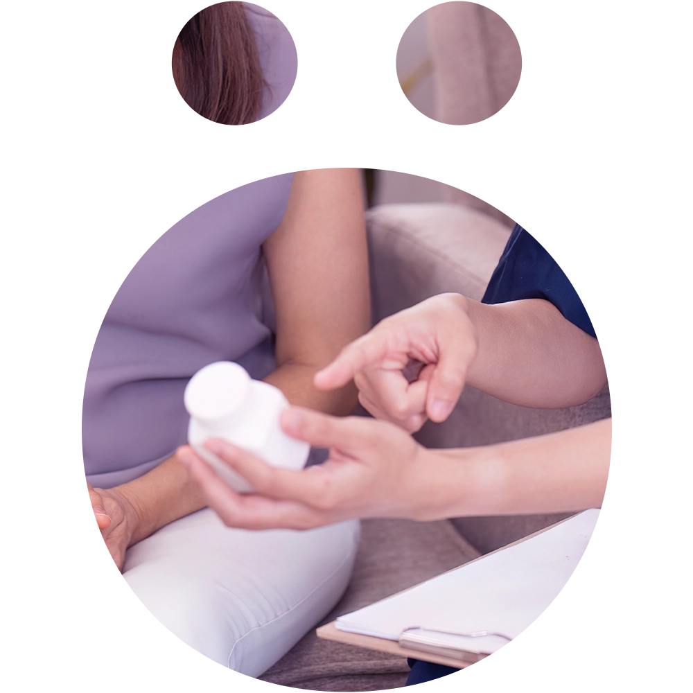 Pharmacotherapy - Snö Wellness | Abu Dhabi