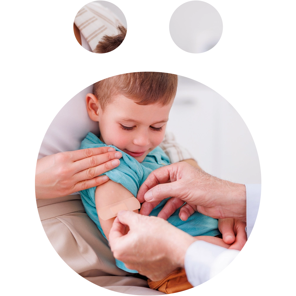 Routine immunisations - Snö Wellness | Abu Dhabi