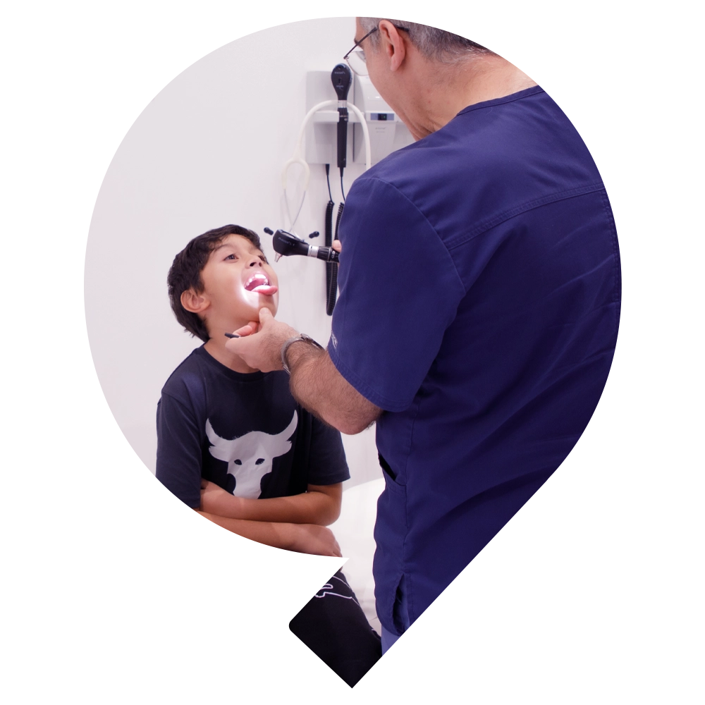 Well-Child and Adolescent Visits - Snö Wellness | Abu Dhabi