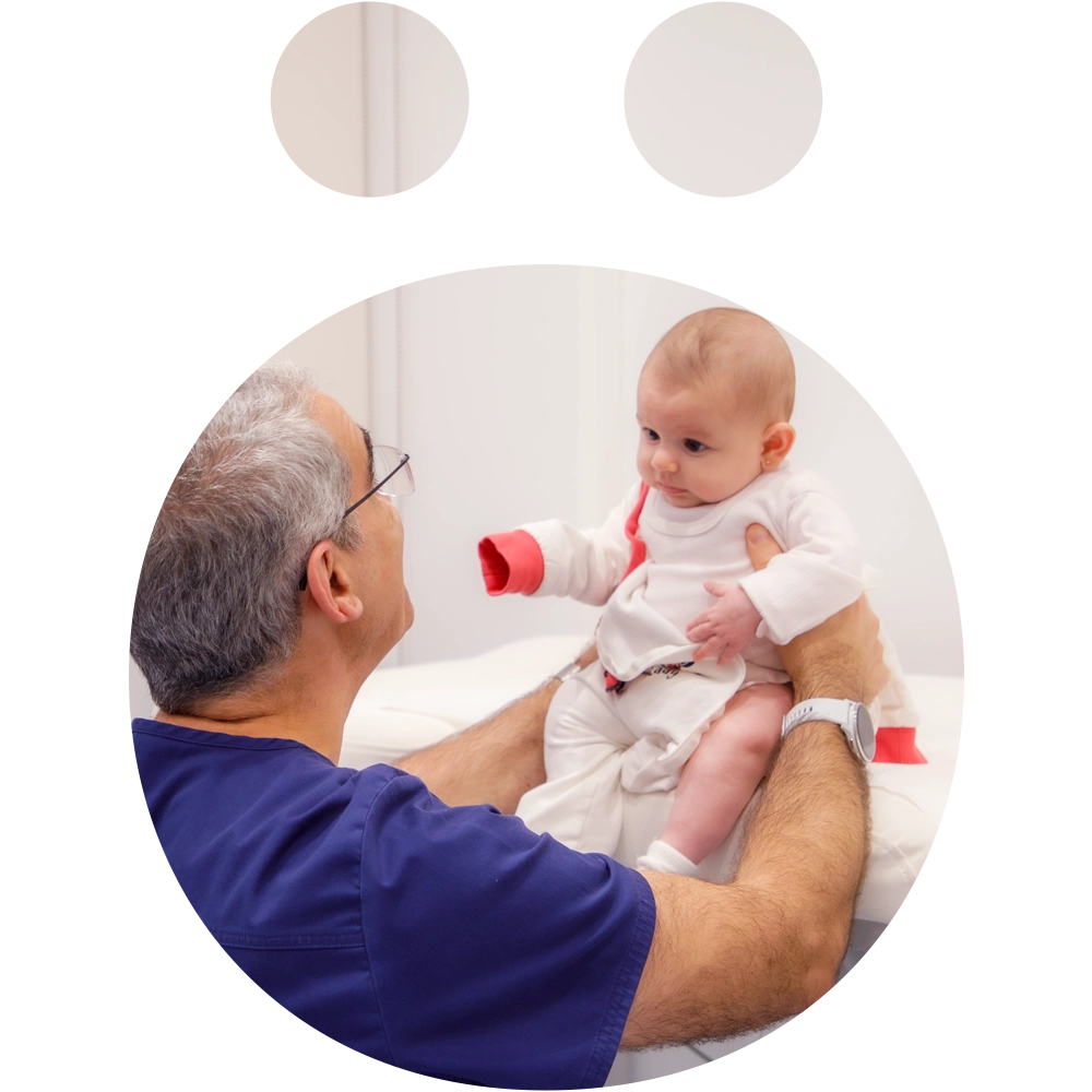 Well Newborn and Infant Visits - Snö Wellness | Abu Dhabi
