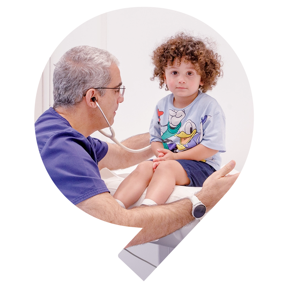 paediatrics - Snö Wellness | Abu Dhabi