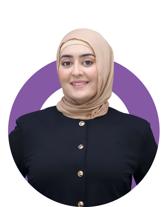 Huda Al Bukhari Clinical Psychologist