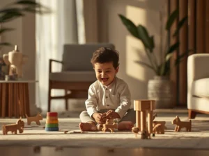 abu-dhabi-hyperactive-child-playing-with-family-wellness-focus-in-calm-indoor