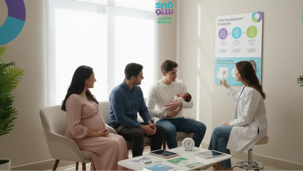 know-when-to-choose-a-pediatrician-for-a-newborn