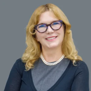 Dr Agnieszka Wilczynska, Clinical Lead Psychologist