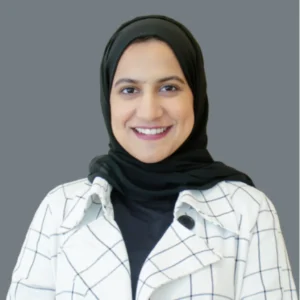 Nailah Mahmood, Clinical Psychologist
