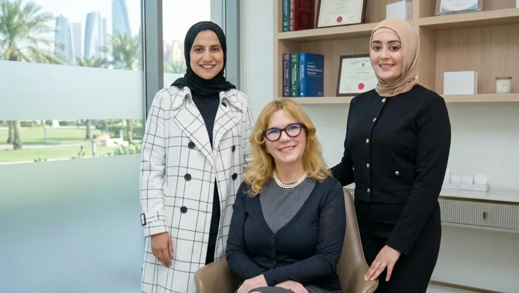 Tam of our best clinical psychologist in Abu Dhabi